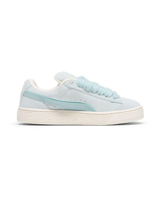 PUMA Blue (Wmns) Suede Xl 'Dewdrop'