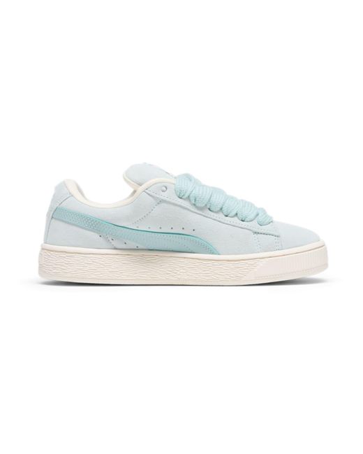 PUMA Blue (Wmns) Suede Xl 'Dewdrop'