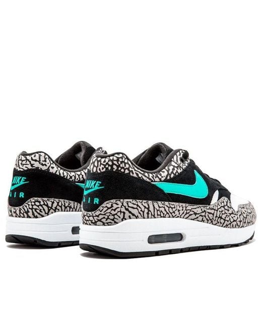 Nike White X Atmos Air Max 1 Retro 'Elephant' 2017 for men