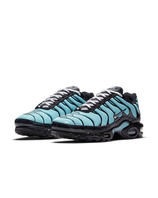 Nike Blue Air Max Plus 'Aqua' for men