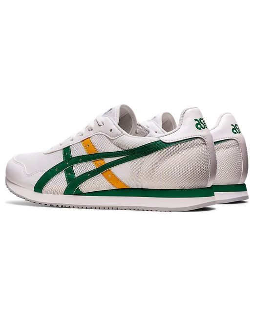 Asics Blue Tiger Runner Kale' for men