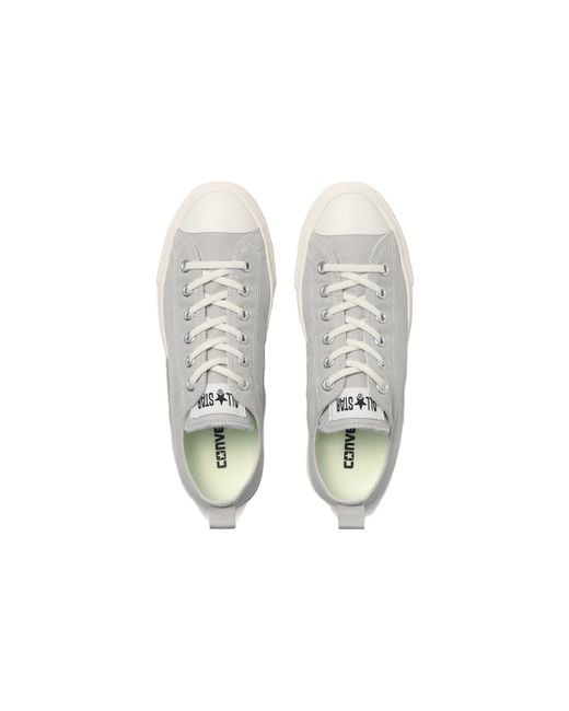 Converse White All Star Light Freelace Ox 'Light' for men
