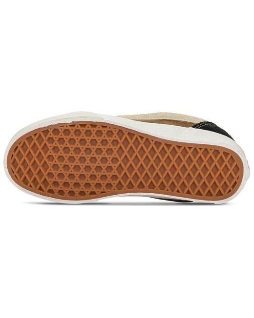 Vans Brown Knu Skool