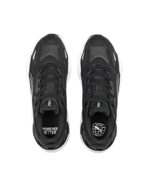 PUMA Black Rs-X Efekt for men