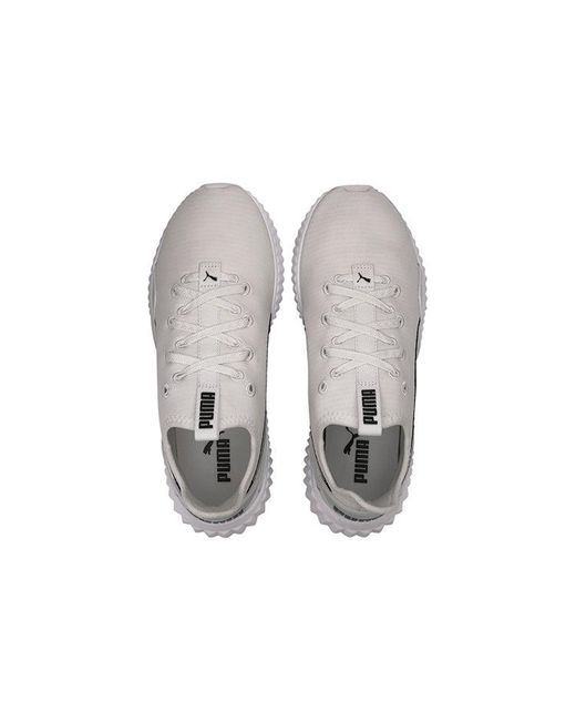 PUMA White (Wmns) Defy New Core