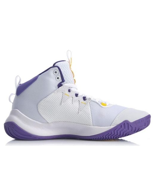 Li-ning Blue Baofeng for men