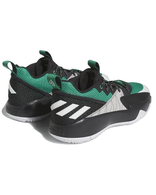 Adidas Green Dame Extply 2.0 Shoes 'Court' for men