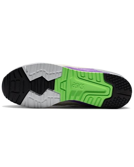 Asics Purple X Atmos X Sneaker Freaker Gel-Lyte 3 'Alley Cats' for men