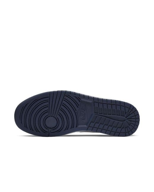 Nike Blue 1 Low Sb X Eric Koston 'Midnight' for men