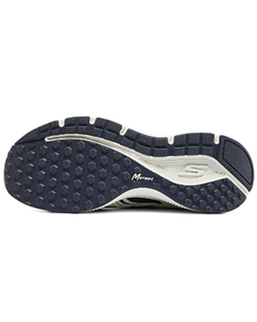 Skechers White Go Run for men