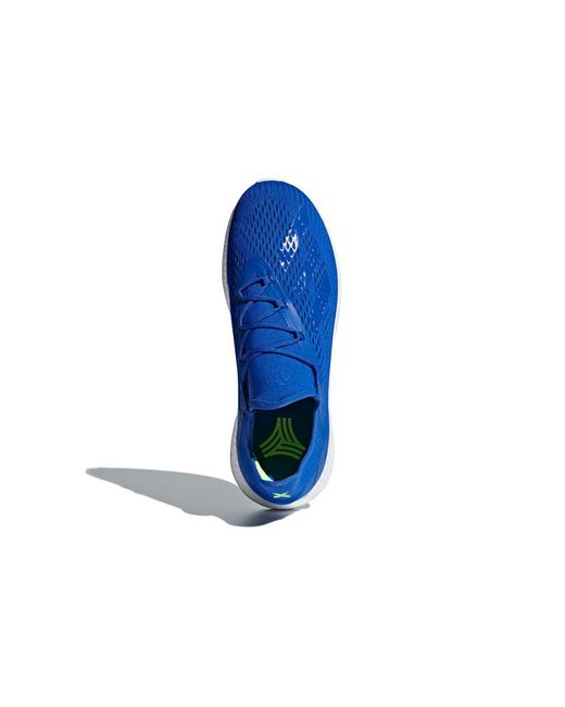 Adidas Blue Performance World Cup X 18+ Tr for men