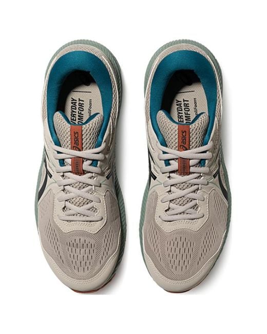 Asics Blue Gel-Contend 7 Sneakers for men