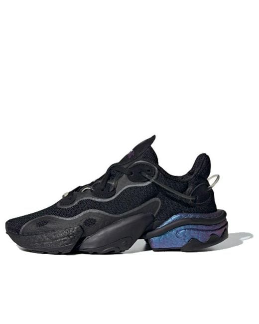 Adidas Blue Torsion X 'Night Metallic' for men