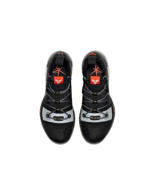 Nike Black Kobe A.D. 2018 for men