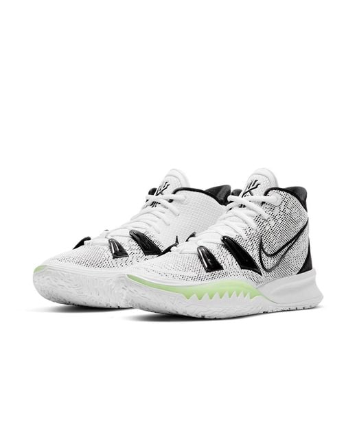 Nike Black Kyrie 7 Ep 'Brooklyn Beats' for men