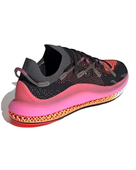 Adidas Red 4D Fusio for men