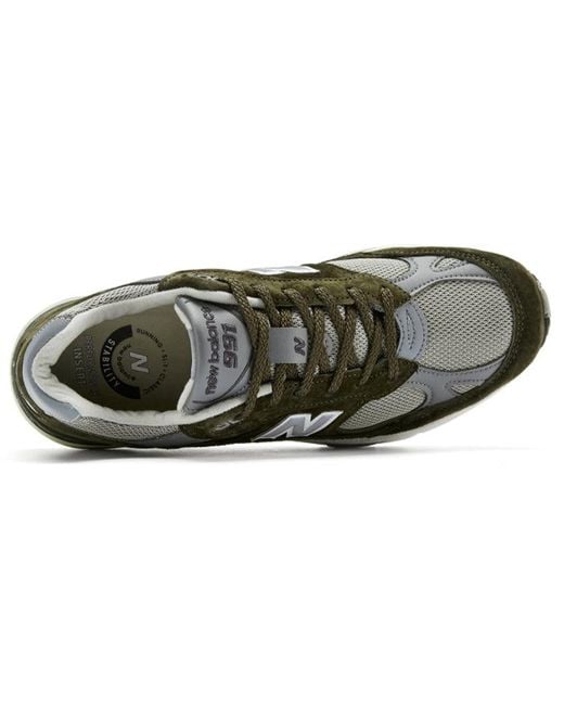 New Balance Brown 991 Made for men