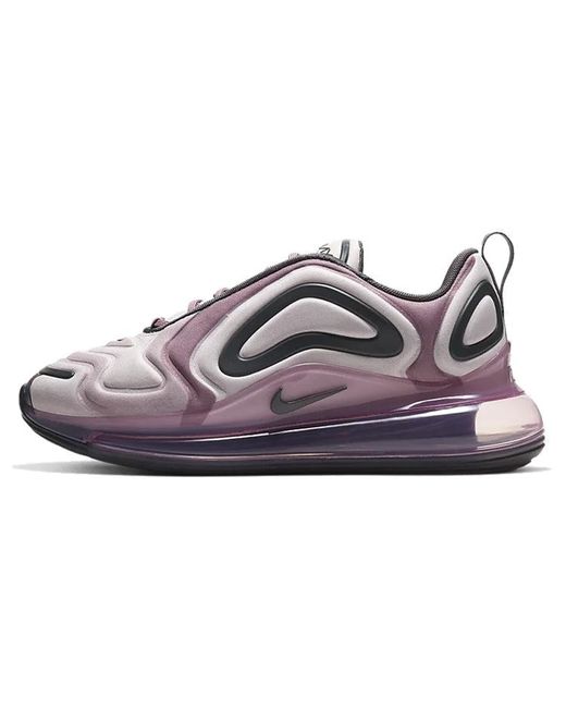 Nike Air Max 720 'barely Rose' in Purple | Lyst