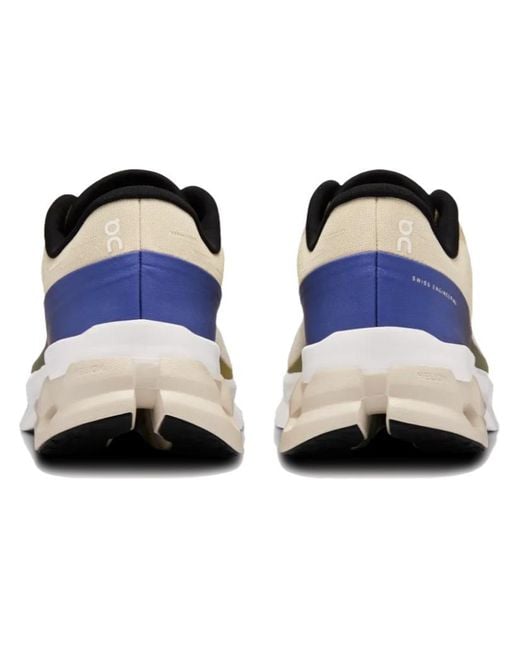 On Shoes Brown (Wmns) Cloudspark 'Ice Grove'