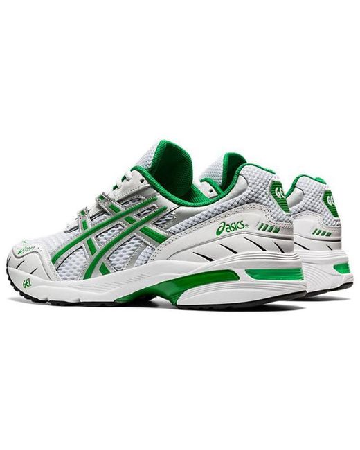Asics Green Kassl Editions X Gel 1090 'Crafts For Minds for men