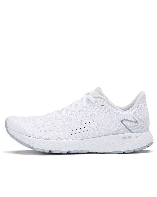 New Balance White (Wmns) Tempo