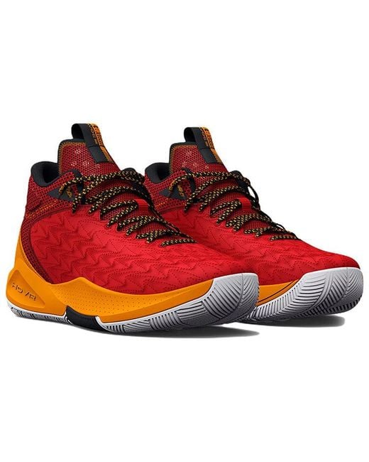 Under Armour Red Havoc 5 for men