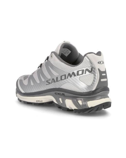 Salomon White Xt-4 Advanced for men