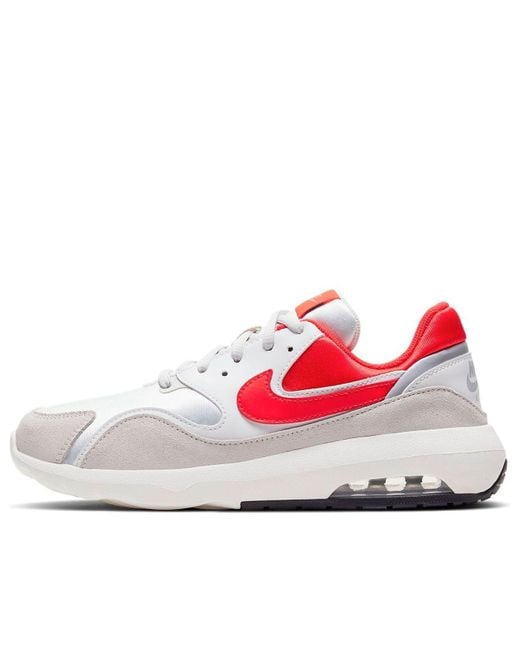Nike Wmns Air Max Nostalgic in Red Lyst UK