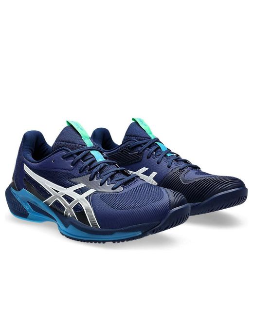 Asics Blue Solution Speed Ff 3 Expanse' for men