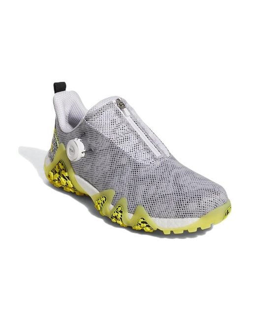Adidas White Codechaos 22 Boa Spikeless for men