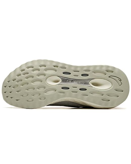 Anta Brown A-Flashfoam X Nasa for men