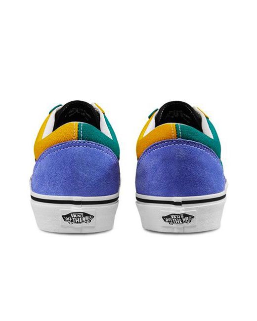 Vans Multicolor Old Skool 'Mix & Match' for men