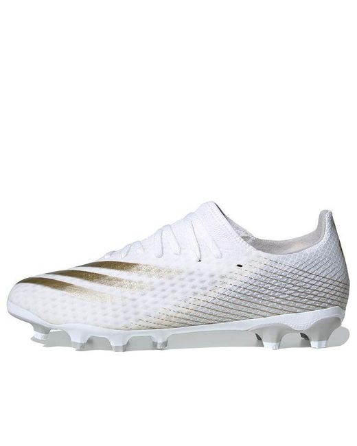 Adidas White X Ghosted.3 Mg for men