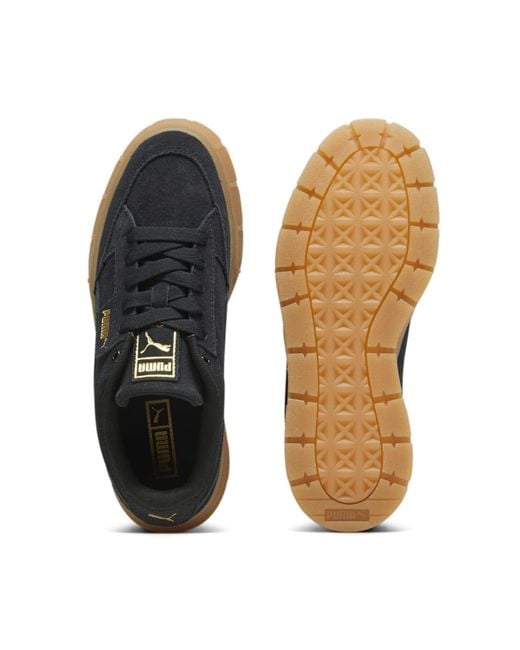 PUMA Black (Wmns) Mayze Stack 'Soft Winter