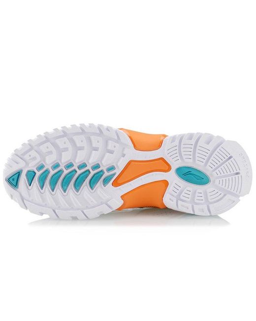 Li-ning Blue (Wmns) Aurora Windwalker X Gilr Bad Five