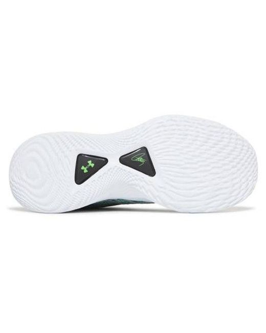 Under Armour Gray Curry 9 'Sesame Street Oscar' for men