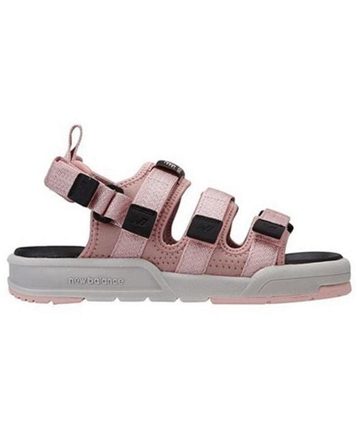 New Balance Brown (Wmns) Velcro Sandals