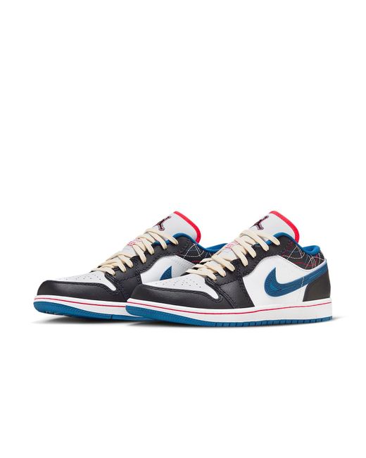 Nike Blue 1 Low Industrial Siren' for men