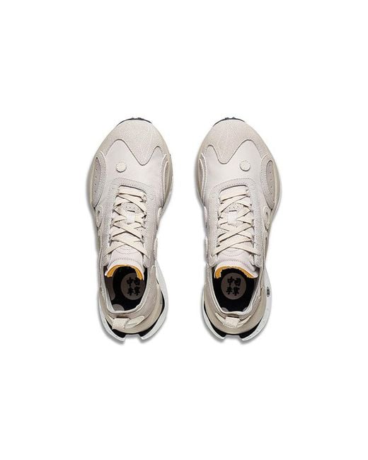 Li-ning White (Wmns) Crc 'Moon'