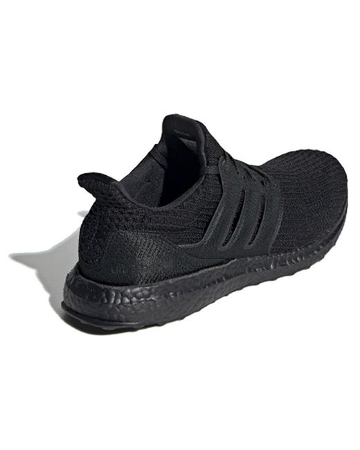Adidas Black Ultraboost U for men
