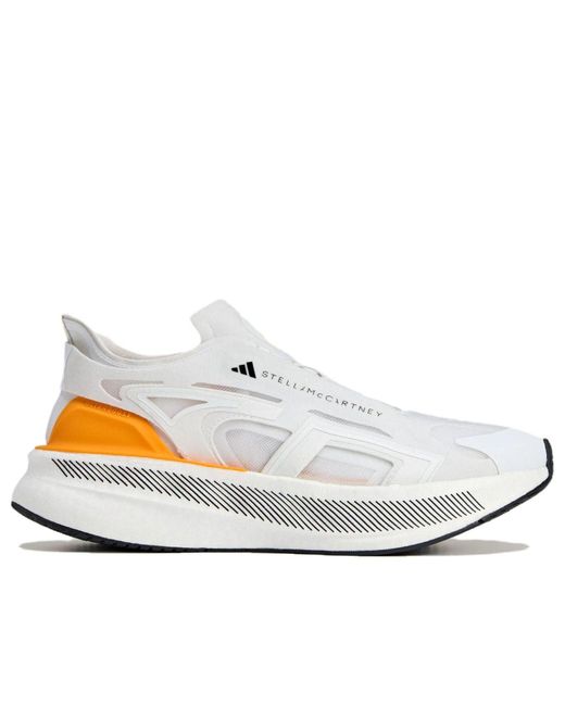 Adidas White (Wmns) By Stella Mccartney Ultraboost 5 'Cloud Eqt'