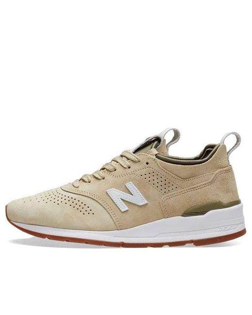 New Balance Natural 997 Deconstructed 'Bone' for men