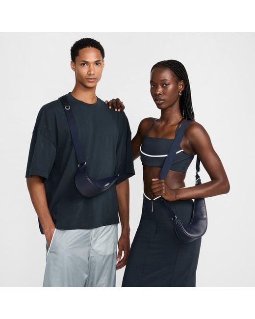 Nike X Jacquemus Swoosh Bag 'Midnight' in Blue | Lyst UK