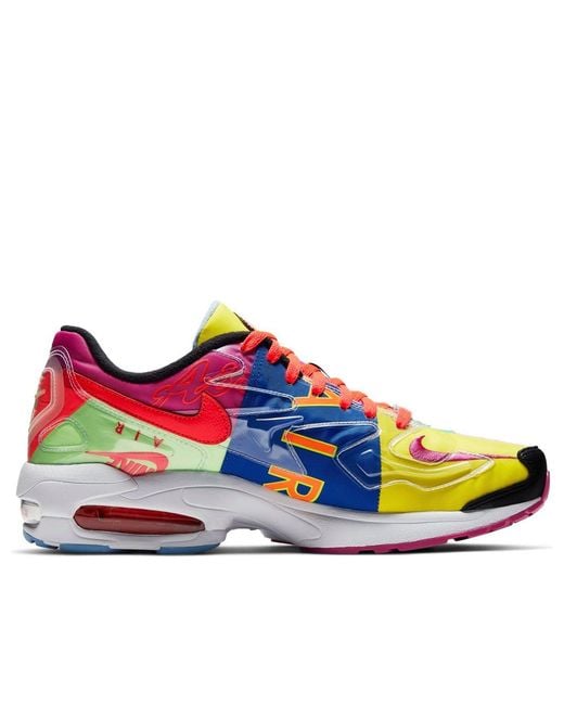 Nike Red X Atmos Air Max 2 Light Qs 'Logos' Japan Exclusive for men