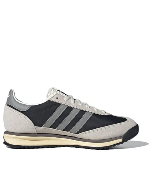 Adidas Gray Sl 72 Rs 'Off Charcoal' for men