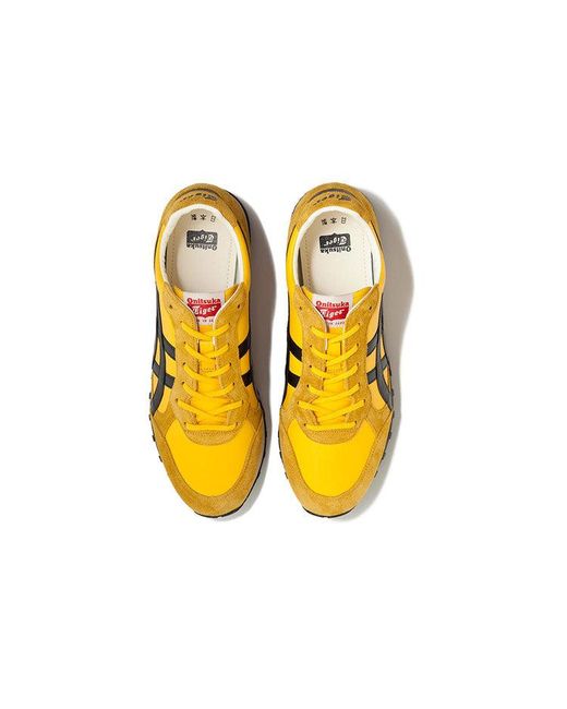 Onitsuka Tiger Yellow Colorado Eighty Five Nm for men