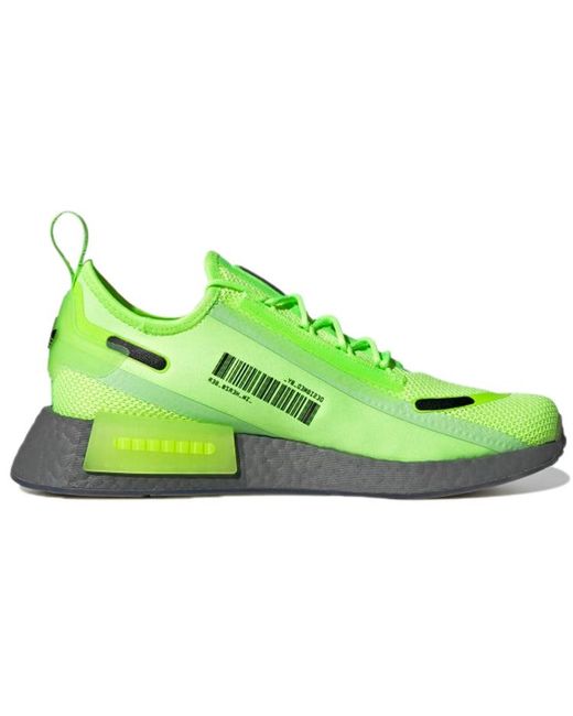 Adidas Green Nmd_R1 Spectoo 'Signal' for men