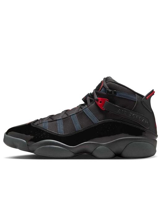 Nike Black 6 Rings Anthracite' for men