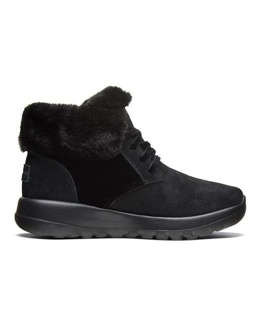 Skechers Black (Wmns) On-The-Go Joy Running Shoes