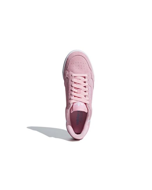 Adidas Pink (Wmns) Continental 80 Hk 'True'